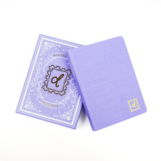 Clarisse | Lavender Journal