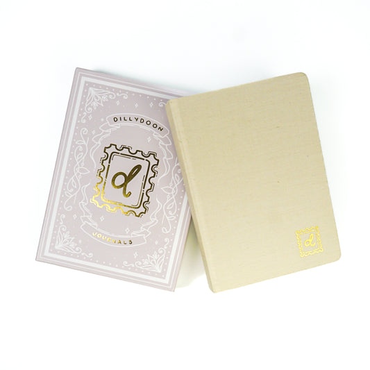 Cherie | Beige Journal