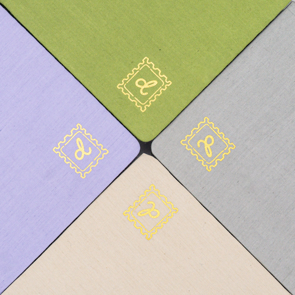 Darwin | Green Undated Journal Planner