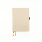 Cherie | Beige Undated Journal Planner