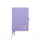 Clarisse | Lavender Undated Journal Planner