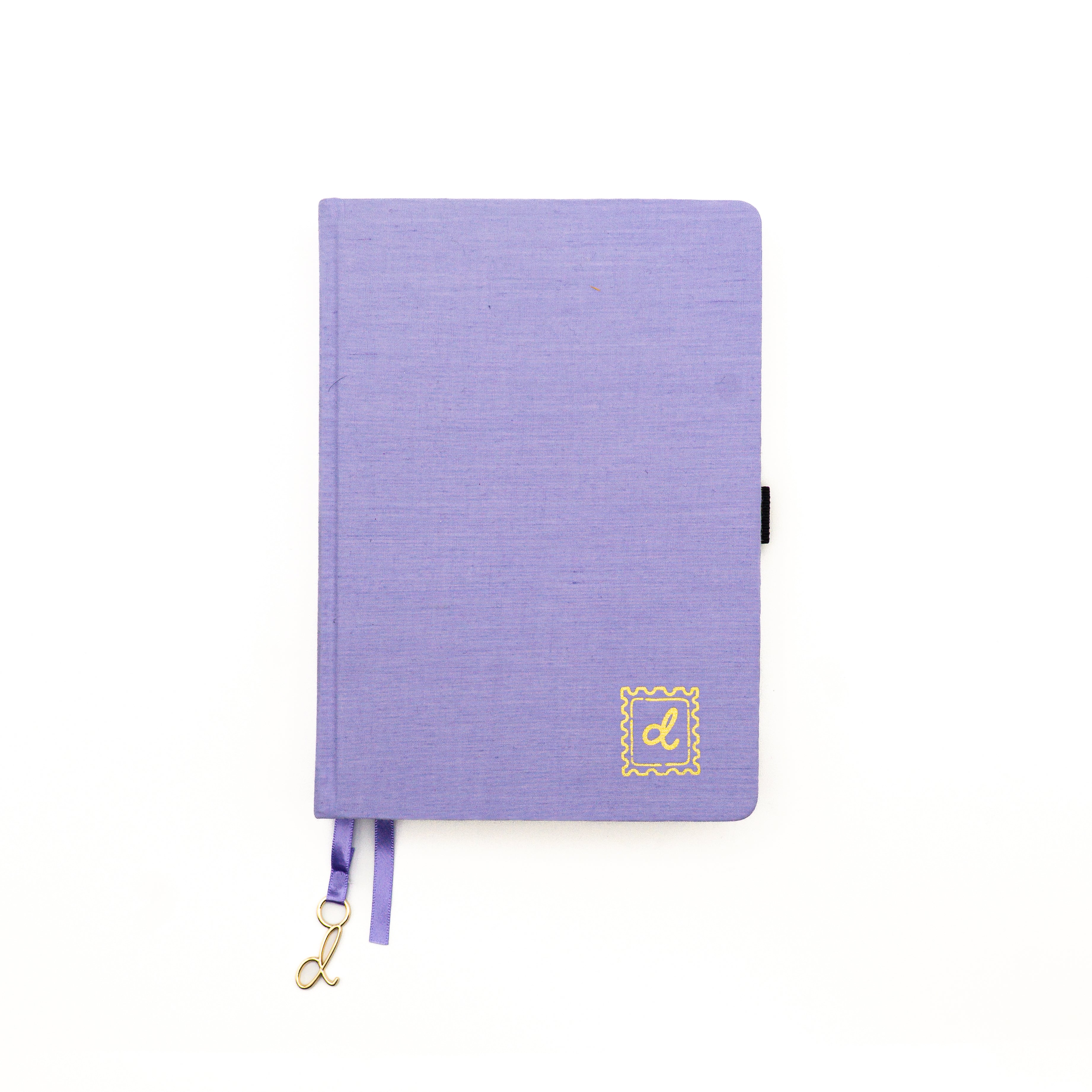 Clarisse | Lavender Undated Journal Planner