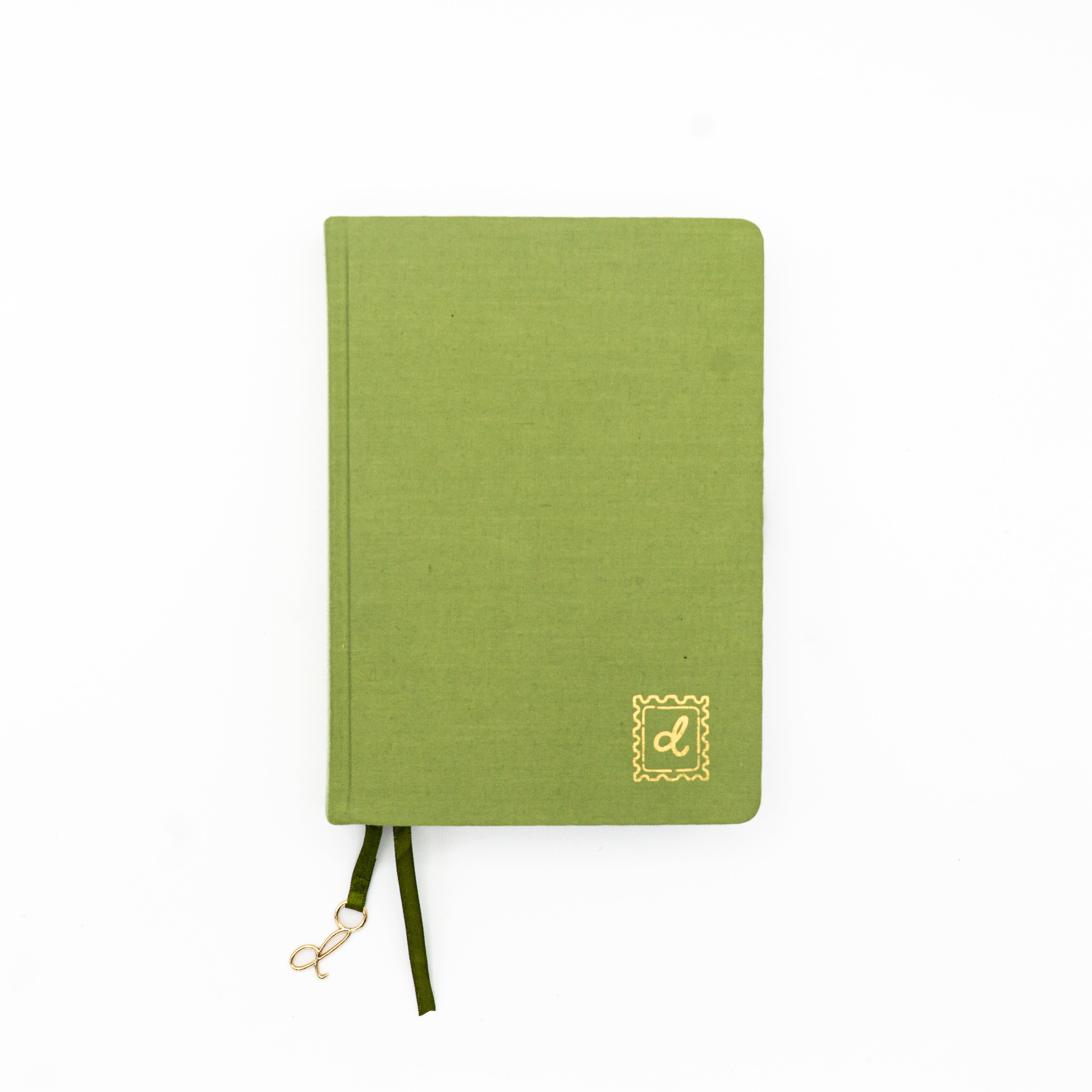 Darwin | Green Undated Journal Planner