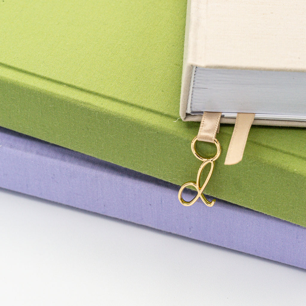 Darwin | Green Undated Journal Planner