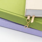 Darwin | Green Undated Journal Planner