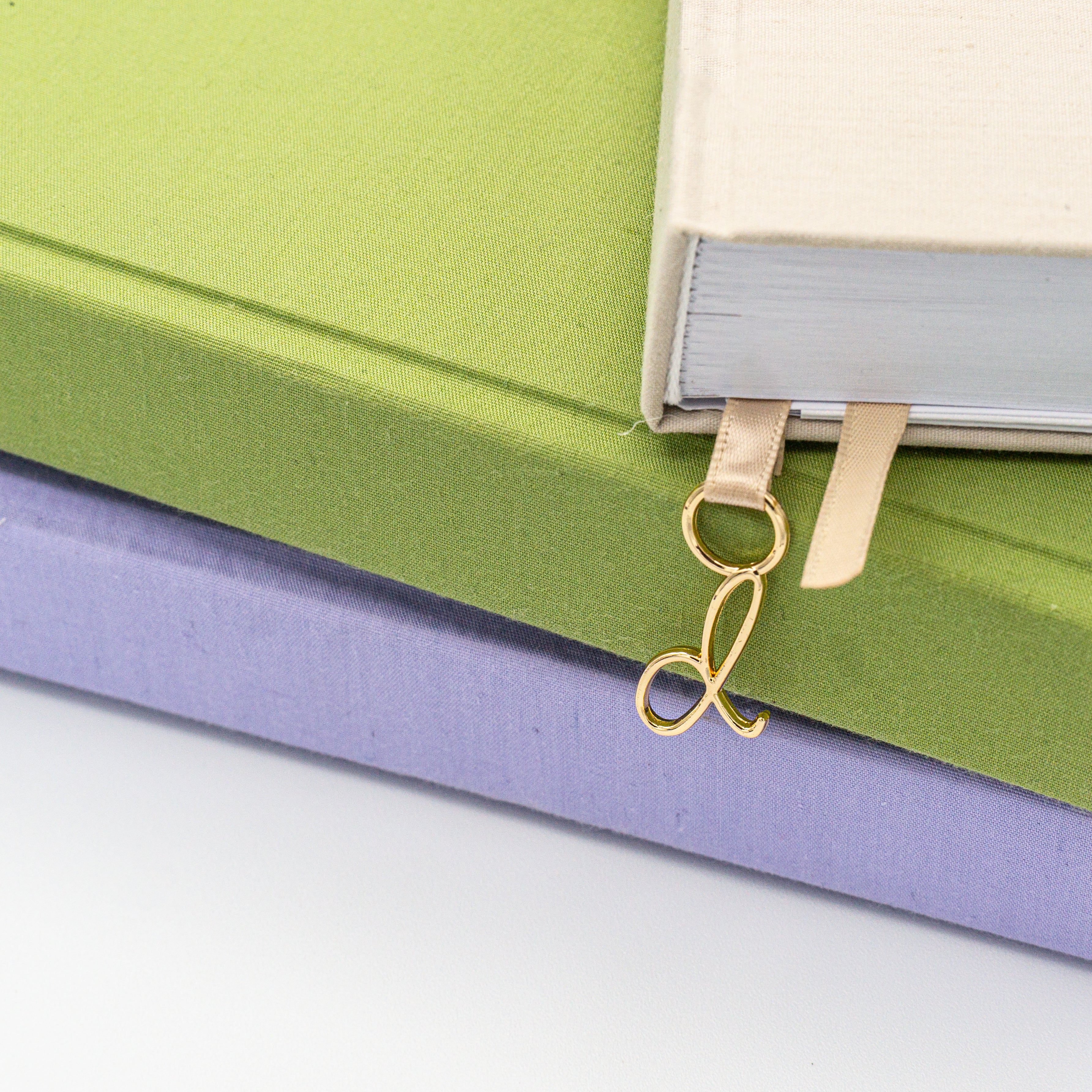 Cherie | Beige Undated Journal Planner