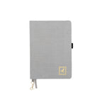 Jacque | Dark Gray Undated Journal Planner