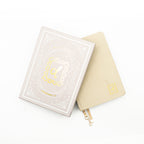 Cherie | Beige Undated Journal Planner