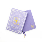 Clarisse | Lavender Undated Journal Planner