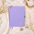 Clarisse | Lavender Undated Journal Planner