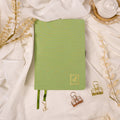 Darwin | Green Undated Journal Planner