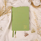 Darwin | Green Undated Journal Planner