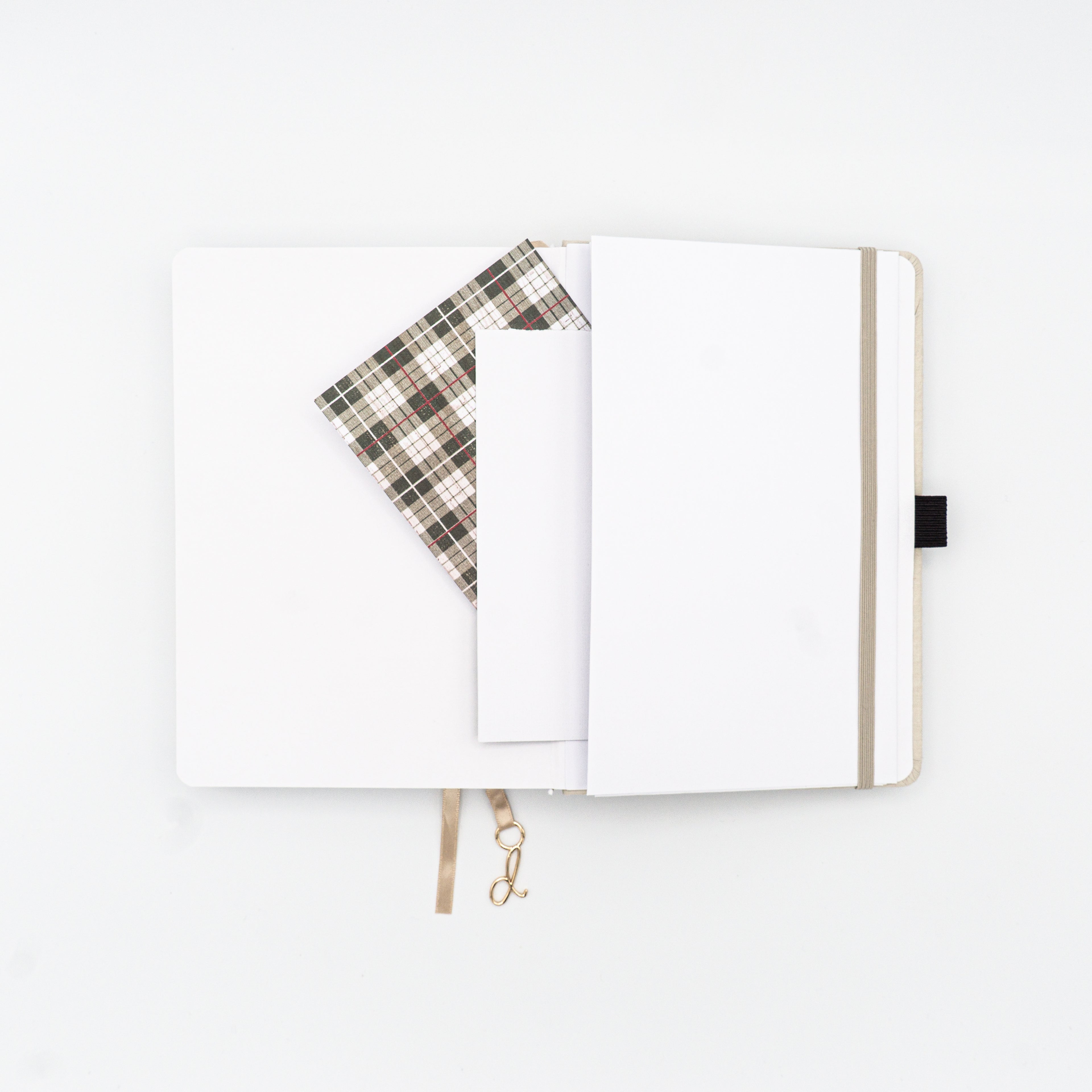 Darwin | Green Undated Journal Planner