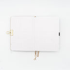 Darwin | Green Undated Journal Planner