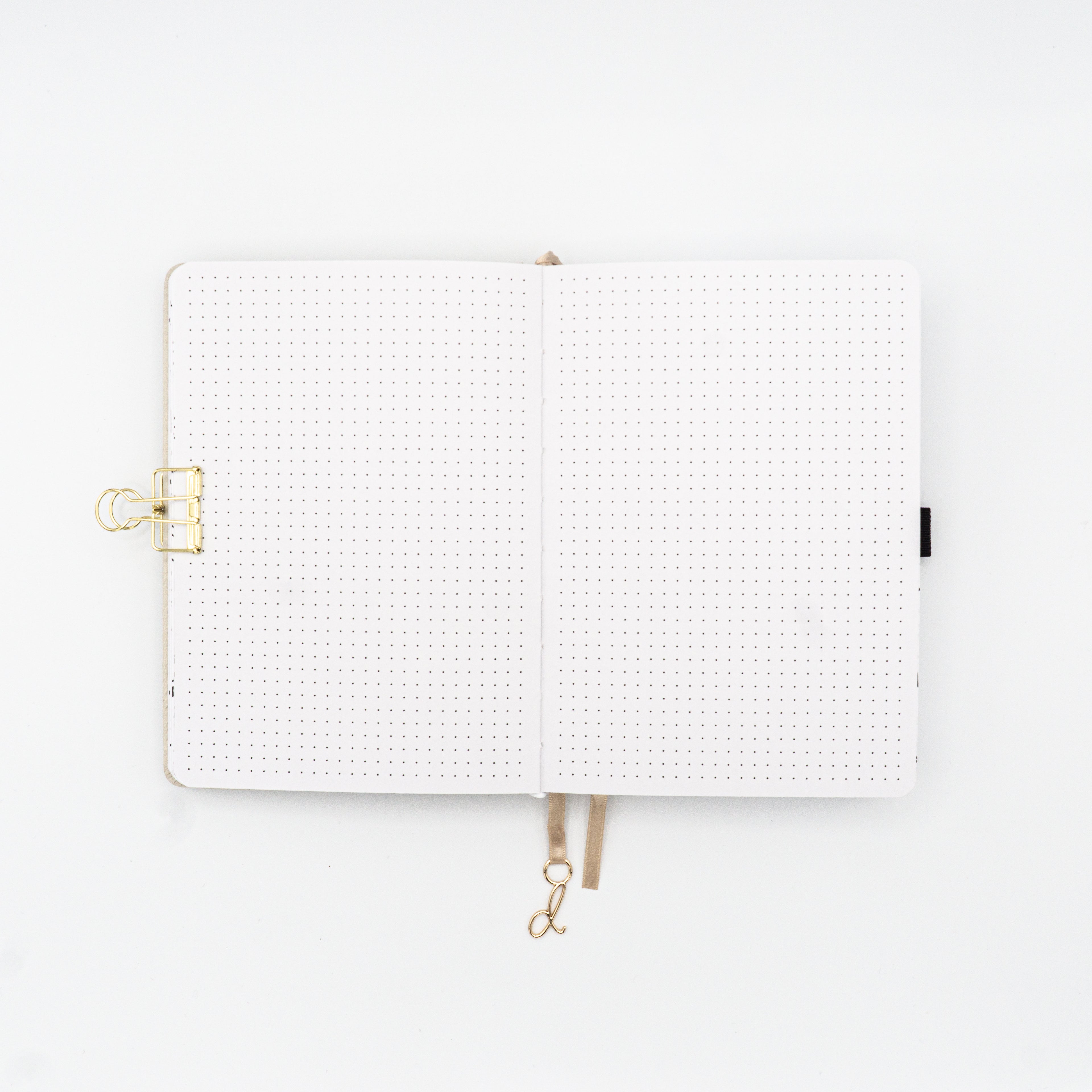 Darwin | Green Undated Journal Planner