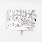 Darwin | Green Undated Journal Planner