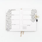 Darwin | Green Undated Journal Planner